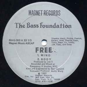 Free - The Bass Foundation