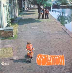 Solution (4) - Solution album cover