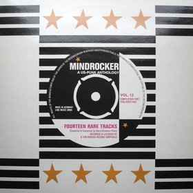 Mindrocker (A US-Punk Anthology) Vol. 12 - Fourteen Rare Tracks - Various