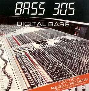 Digital Bass - Bass 305