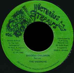 The Viceroys - Shaddai Children