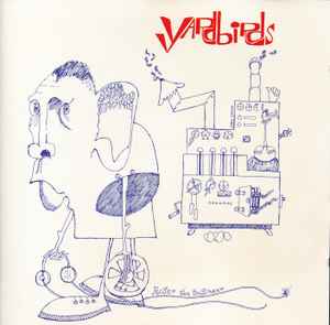The Yardbirds – Roger The Engineer (1986, CD) - Discogs