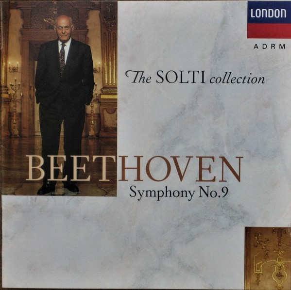 Beethoven - Georg Solti / Chicago Symphony Orchestra And Chorus 