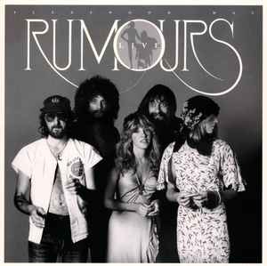 Fleetwood Mac - Rumours Live album cover