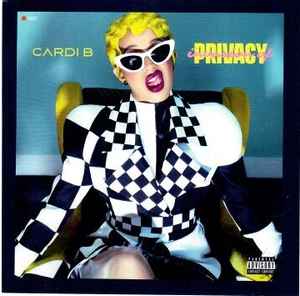 Cardi B - Invasion of Privacy (Vinyl)