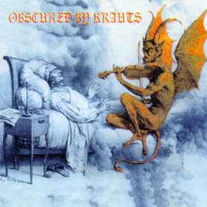 Various - Obscured By Krauts - Another One Way Ticket Into The Abyss Ov Thee Unexplored Teutonic Underground 1968 - 1974