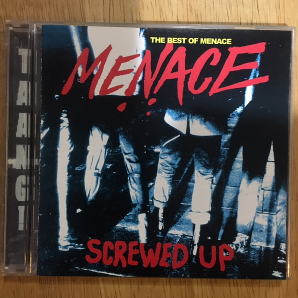 Menace – Screwed Up (The Best Of Menace) (2002, CD) - Discogs