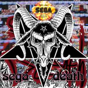 Sega Death - 16 Bits From Hell album cover