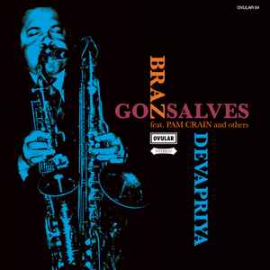 Braz Gonsalves - Devapriya album cover