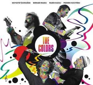 The Colors (3) - The Colors album cover