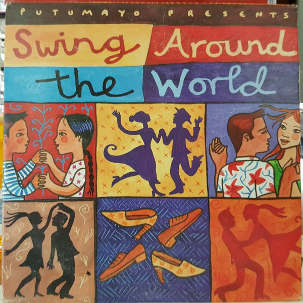 Swing Around The World (2005, Digipak, CD) - Discogs