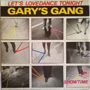 Gary's Gang – Let's Lovedance Tonight (1979, Vinyl) - Discogs