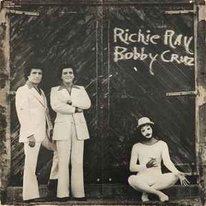 Ricardo Ray & Bobby Cruz - Viven album cover