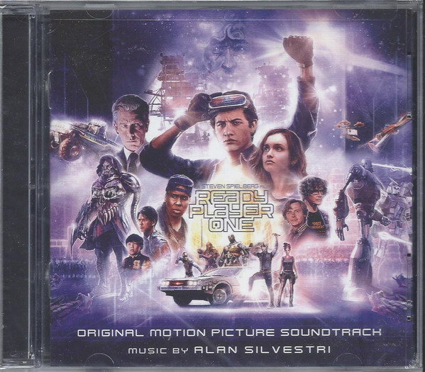 Classic FM Chart: Ready Player One soundtrack holds No. 1 - Classic FM