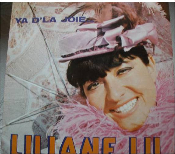 ladda ner album Liliane Lil - YA DLa Joie