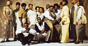 Kirk Franklin And The Family Discography