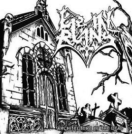 Lie In Ruins – Architecture Of The Dead (2008, CD) - Discogs