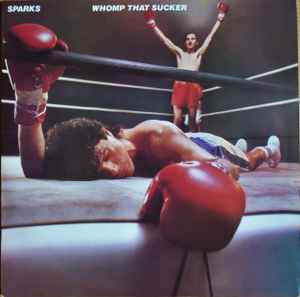 Sparks – Angst In My Pants (1982, Vinyl) - Discogs