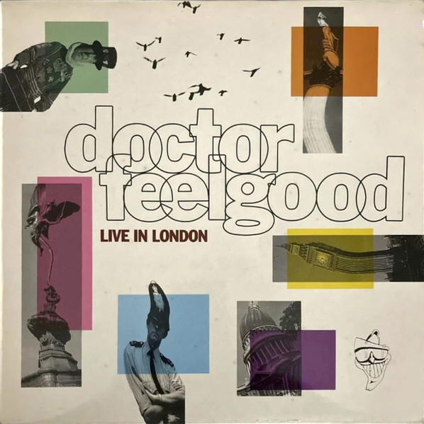 Dr. Feelgood – Live In London (1990