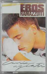 Eros Ramazzotti - Cuori Agitati album cover
