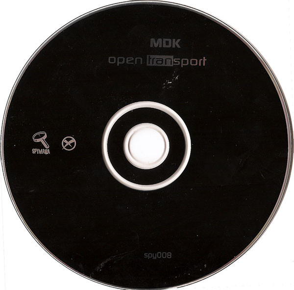 last ned album MDK - Open Transport