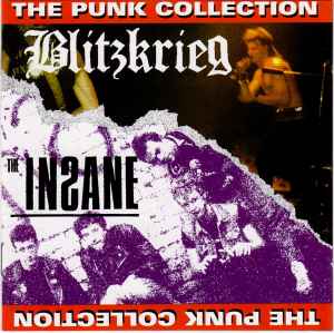 The Insane - The Punk Collection