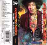Cover of Experience Hendrix - The Best Of Jimi Hendrix, 1997, Cassette