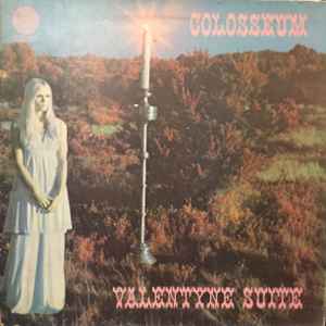 Colosseum - Valentyne Suite album cover