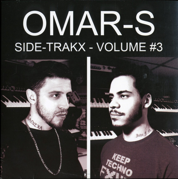 descargar álbum Download OmarS - Side Trakx Volume2 album