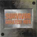 Cover of Greatest Hits, 1993, CD
