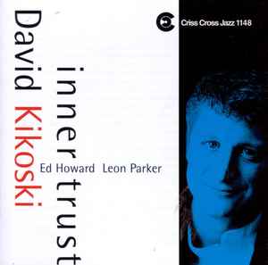 David Kikoski Trio - Inner Trust album cover