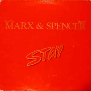 Stay - David Marx & Tracy Spencer