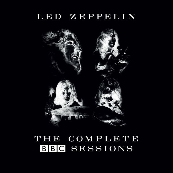 télécharger l'album Led Zeppelin - Communication Breakdown 1471 Paris Theatre
