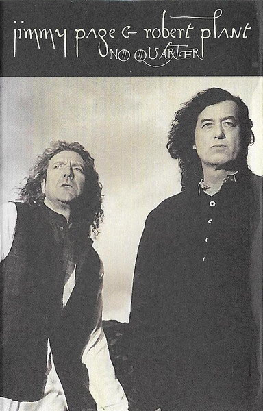 Jimmy Page & Robert Plant – No Quarter: Jimmy Page & Robert Plant 