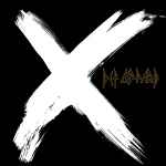 Cover of X, 2002-08-05, CD