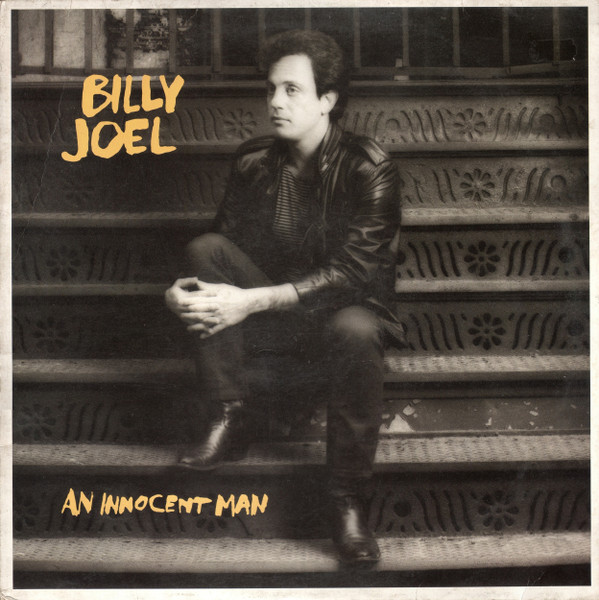 Billy Joel – An Innocent Man (2013, 180 Gram, Vinyl) - Discogs