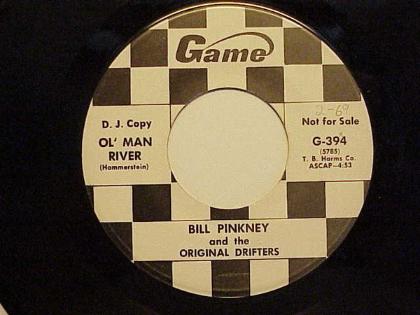 télécharger l'album Bill Pinkney And The Originals Drifters - Ol Man River Millionaire