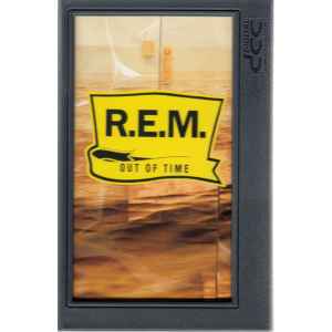 R.E.M. – Out Of Time (Dutch, DCC) - Discogs