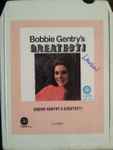 Cover of Bobbie Gentry's Greatest, , 8-Track Cartridge