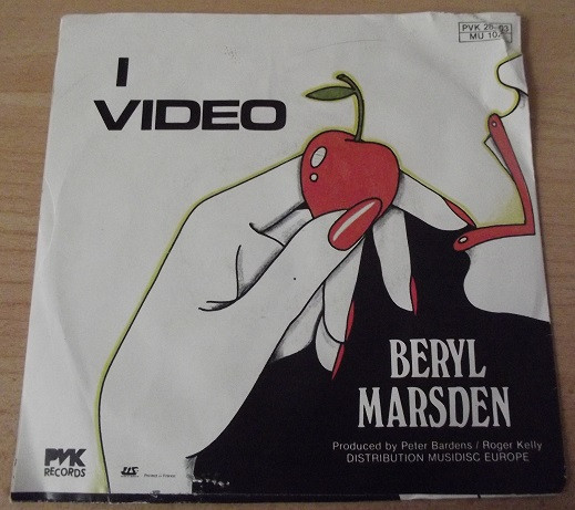 last ned album Beryl Marsden - Hungry For You