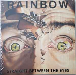 Rainbow – Straight Between The Eyes (2010, Vinyl) - Discogs