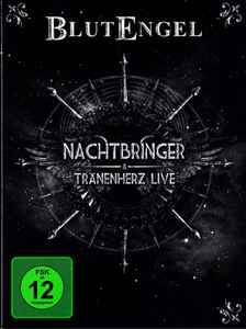 Blutengel – Nachtbringer & Tränenherz Live (2011, CD) - Discogs