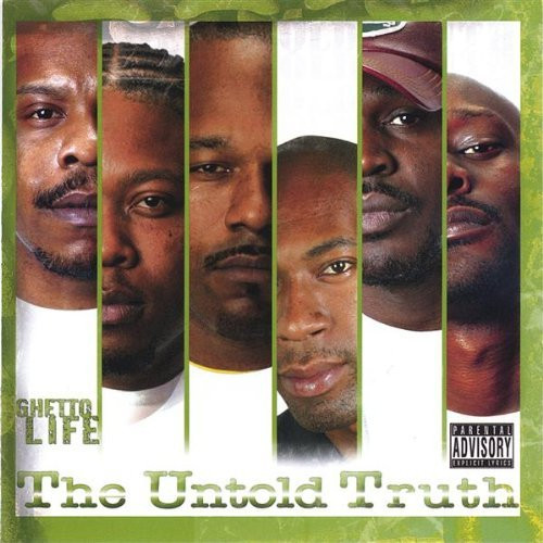 Album herunterladen Download Ghetto Life - The Untold Truth album