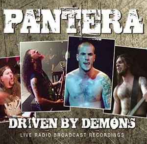 Pantera – Driven By Demons (2015, CD) - Discogs