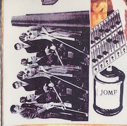 Album herunterladen Jackie O Motherfucker - JOMF