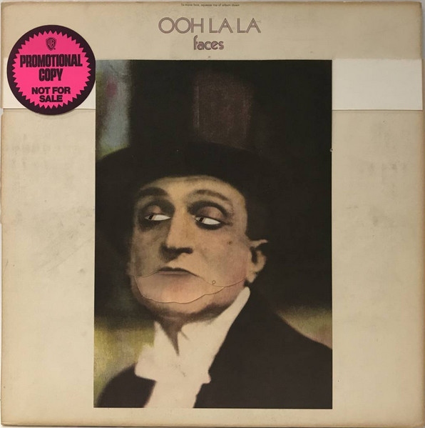 Faces – Ooh La La (1973, Santa Maria Pressing, Vinyl) - Discogs