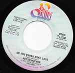 Cover of Do You Wanna Make Love, 1977, Vinyl