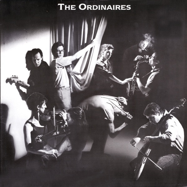 The Ordinaires – The Ordinaires