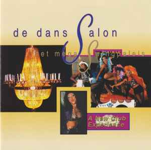 Various - De DansSalon, A New Club Experience album cover
