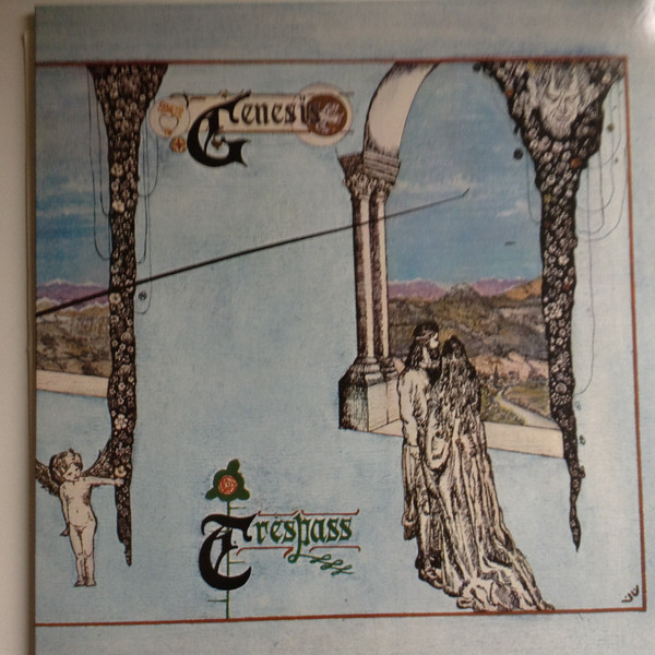 Genesis – Trespass (1970, Scroll Label, Vinyl) - Discogs